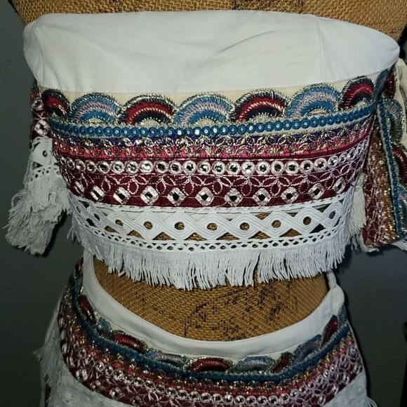 2 pc sckort set  - Picture 2 of 7